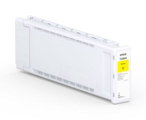 CARTUCCIA INCHIOSTRO GIALLO - 700ML