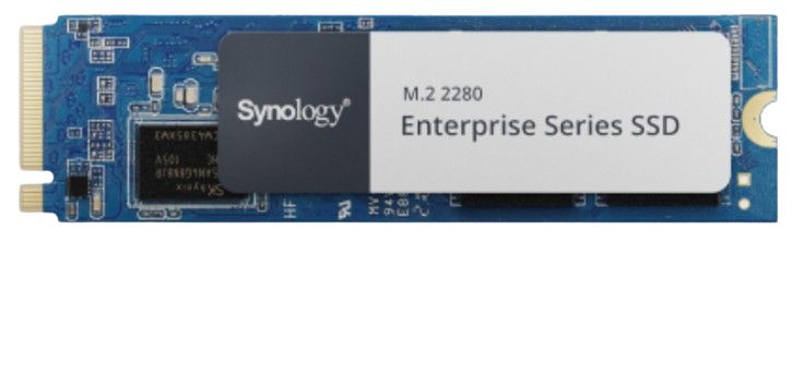 SYNOLOGY SNV3410 SSD M.2 2280 NVME PCIE 3.0 800GB
