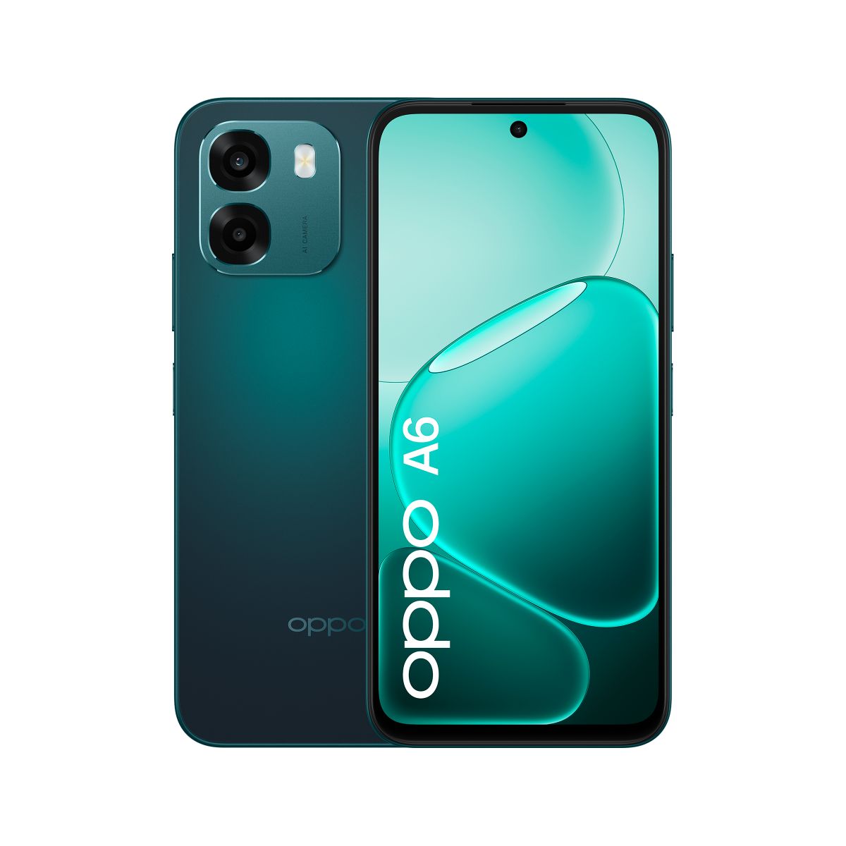 OPPO A6 4G 6/256GB SAPPHIRE BLACK