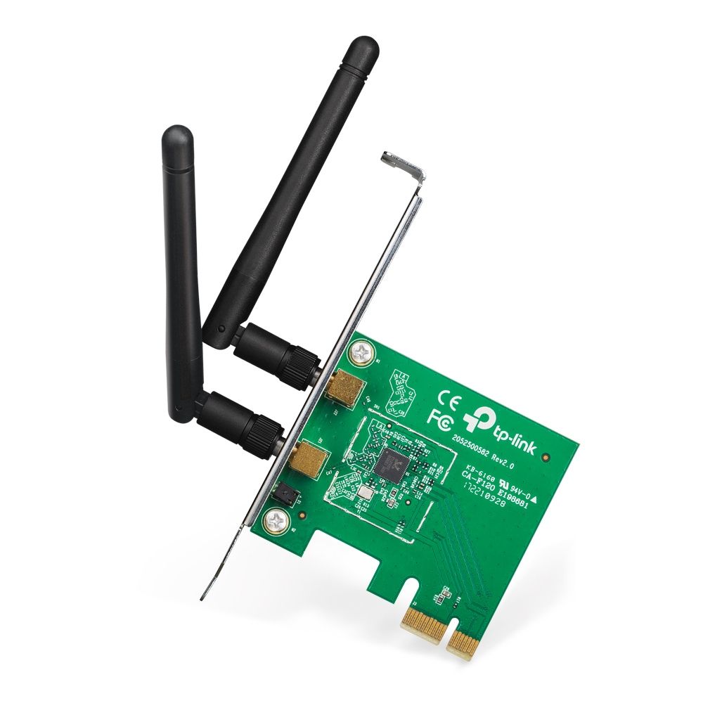 N300 WIFI PCI-E ADAPTER