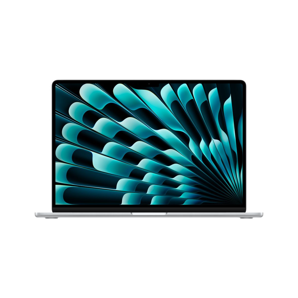 15 MACBOOK AIR M5 16GB 1TB SSD - SILVER