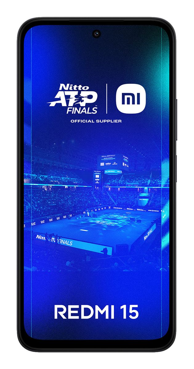 XIAOMI REDMI 15 MIDNIGHT BLACK 6.9 8GB/256GB