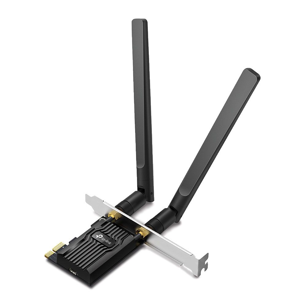 AX1800 DUAL BAND WI-FI 6 BLUETOOTH 5.2 PCI