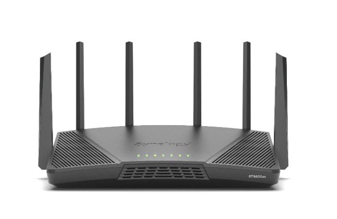 SYNOLOGY ROUTER 6 WI-FI TRI-BAND 1GB DDR3