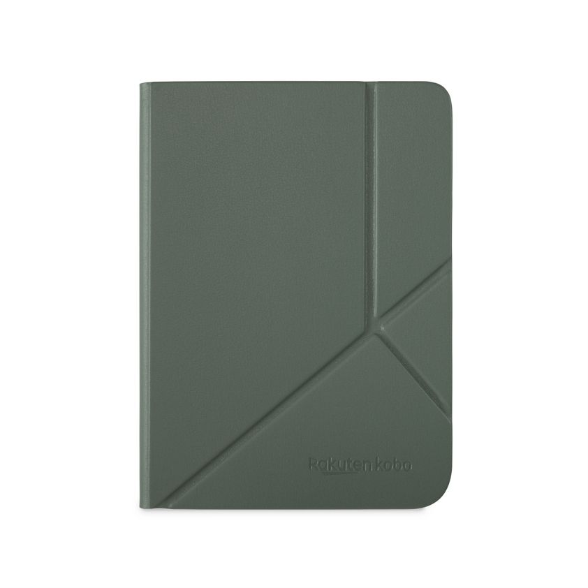 KOBO CLARA BW/COLOUR SLEEPCOVER CASE MISTY GREEN