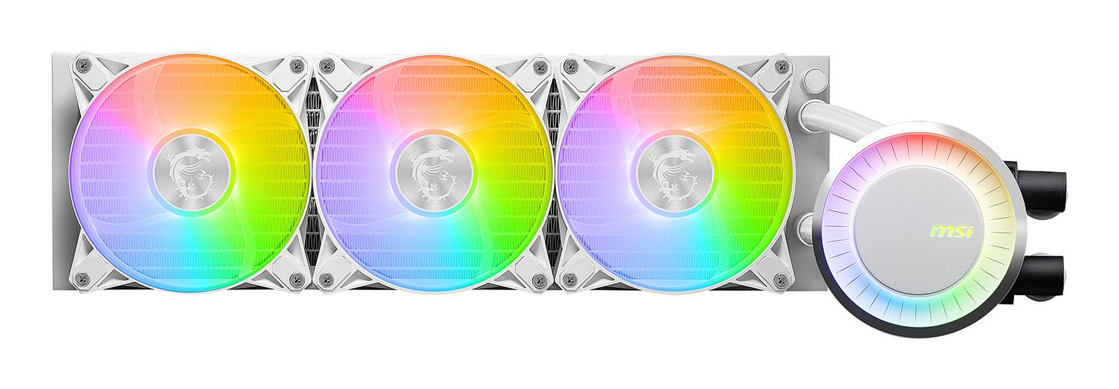 MSI DISSIPATORE MAG CORELIQUID E360 WHITE