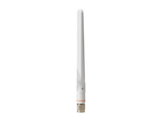 2.4 GHZ 2 DBI/5 GHZ 4 DBI DIPOLE ANT. WHITE RP-TNC