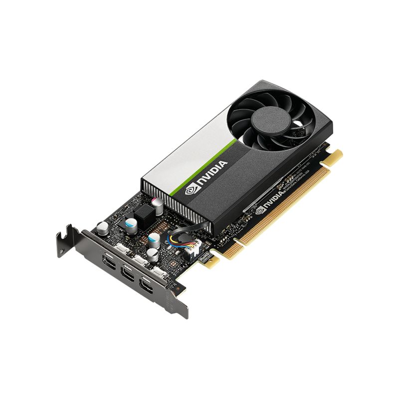 PNY NVIDIA T400 LOWPROFILE 4GB GDDR6