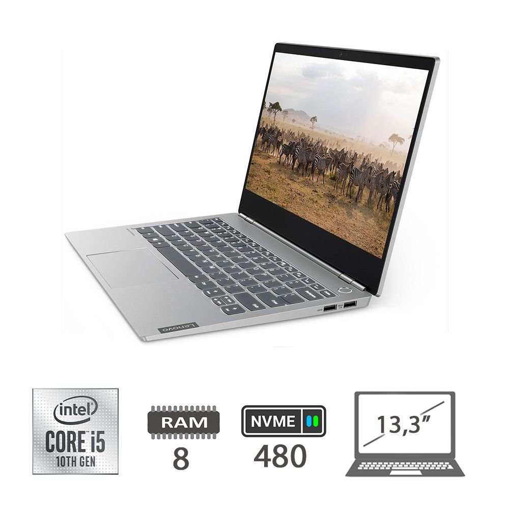 LENOVO 13S-IML I5-10210U/8/NVME480/13,3/W11P/2Y