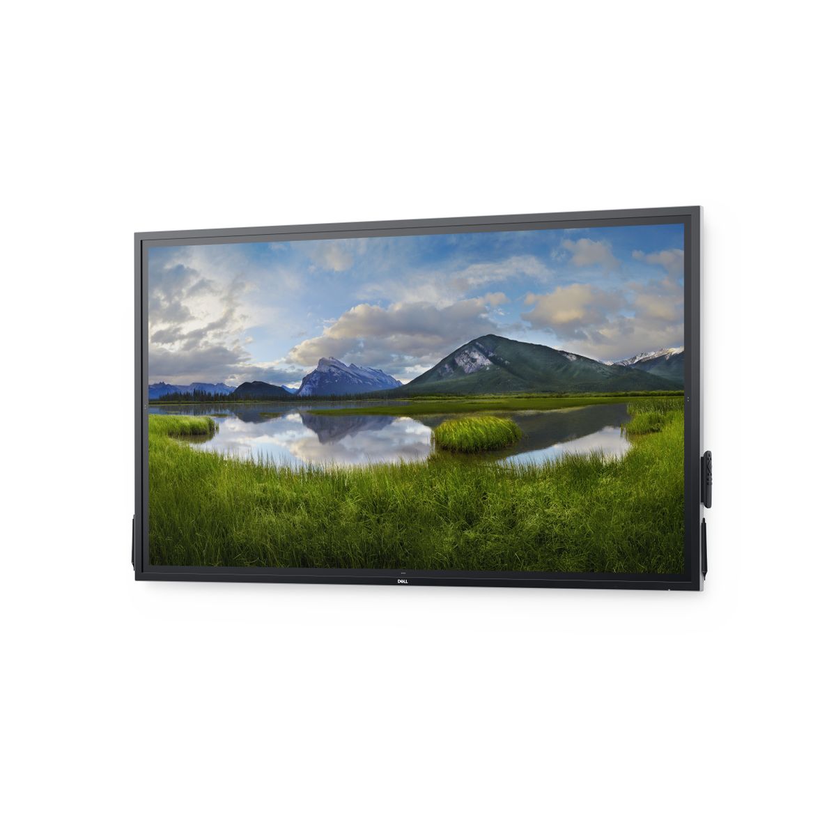 DELL 75 4K INTERACTIVE TOUCH MONITOR P7524QT 74.5