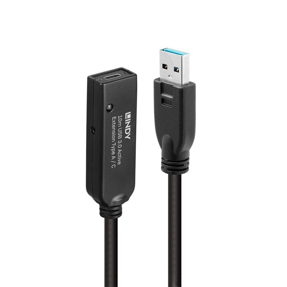 10M USB 3.0 AKTIVVERL NGERUNG TYP A AN C