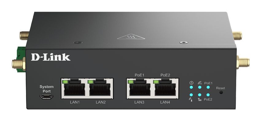 5G MULTI-CONNECT POE MODEM