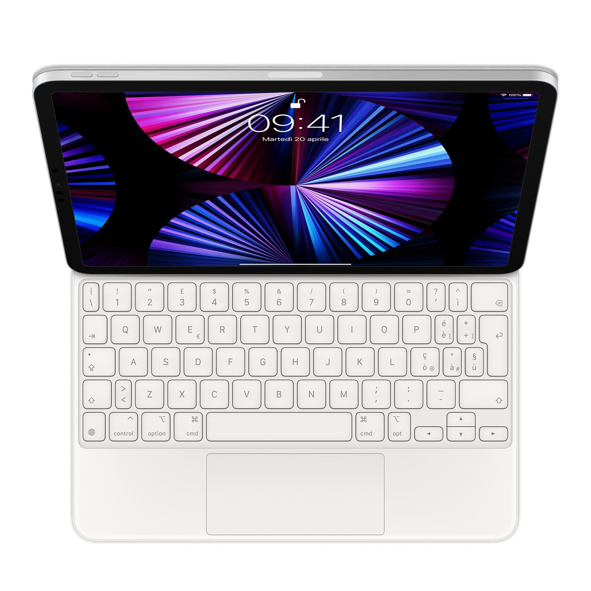 APPLE MAGIC KBOARD IPAD PRO 11(4TH),AIR(5TH) ITA B