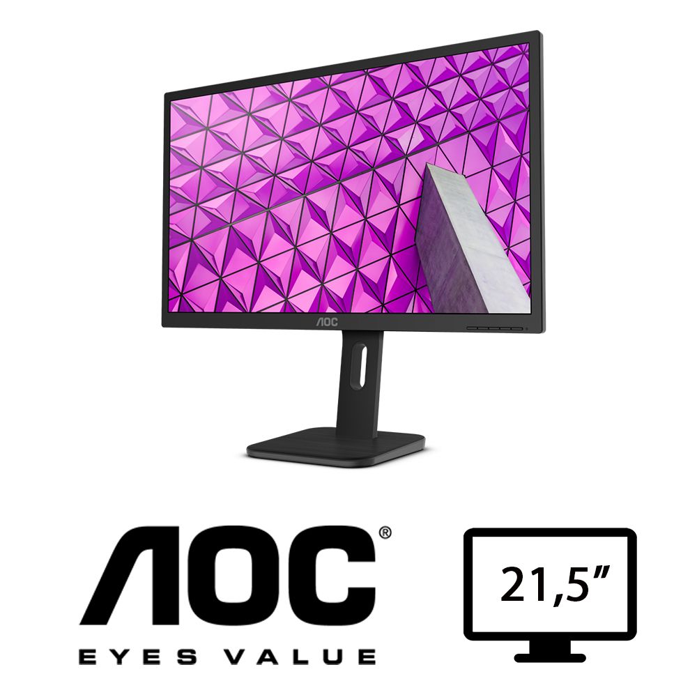 MONITOR AOC 22P1 - 22