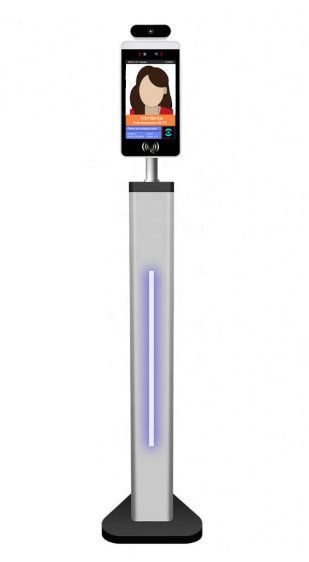 YASHI FLOOR STAND CONTROLLO BIOMETRICO ACCESSO