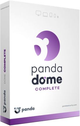 PANDA DOME COMPLETE - 3 ANNI - 3 LICENZE