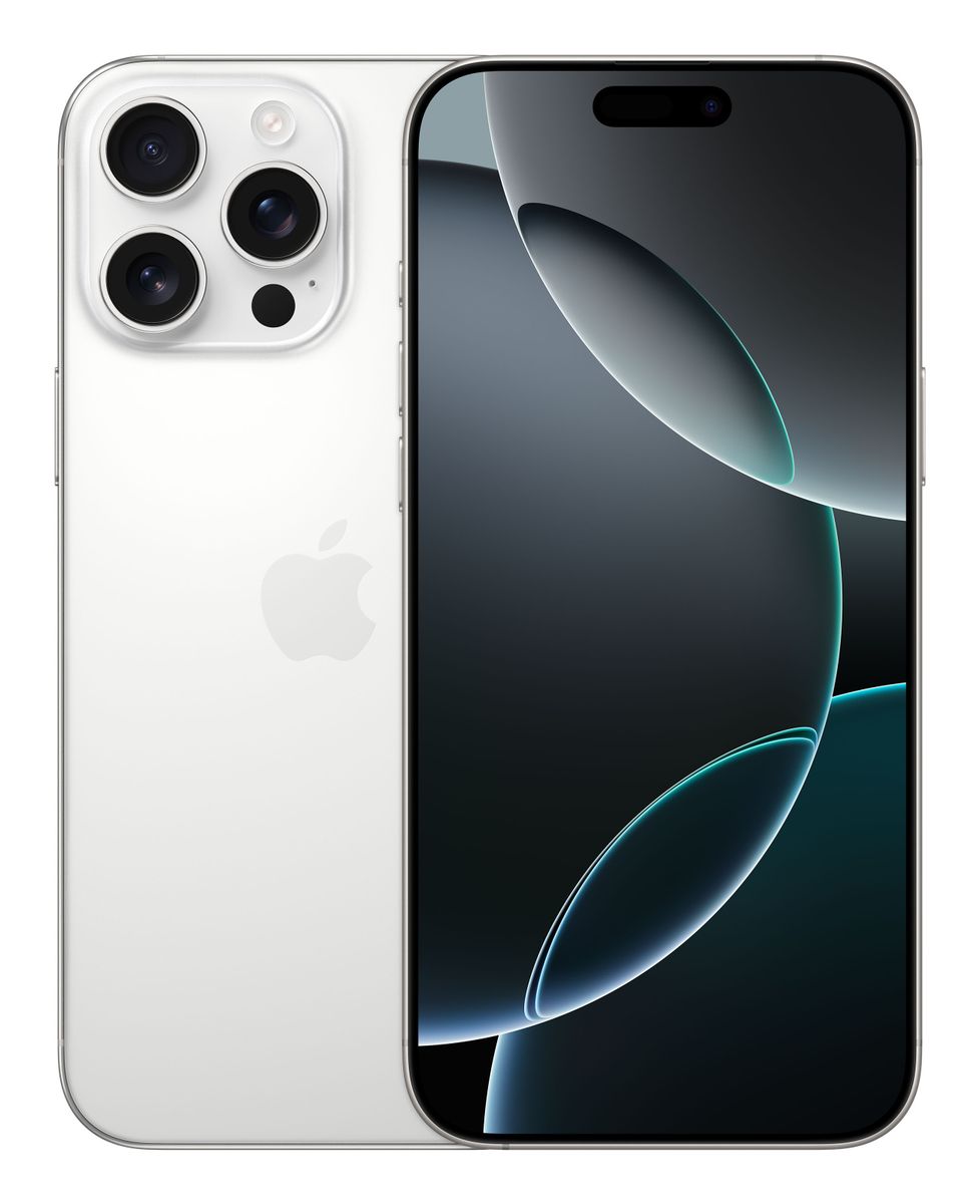 IPHONE 16 PRO MAX 512GB WHITE TITANIUM