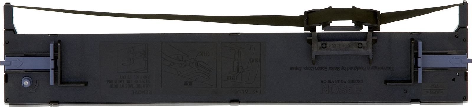 NASTRO NERO LQ-690