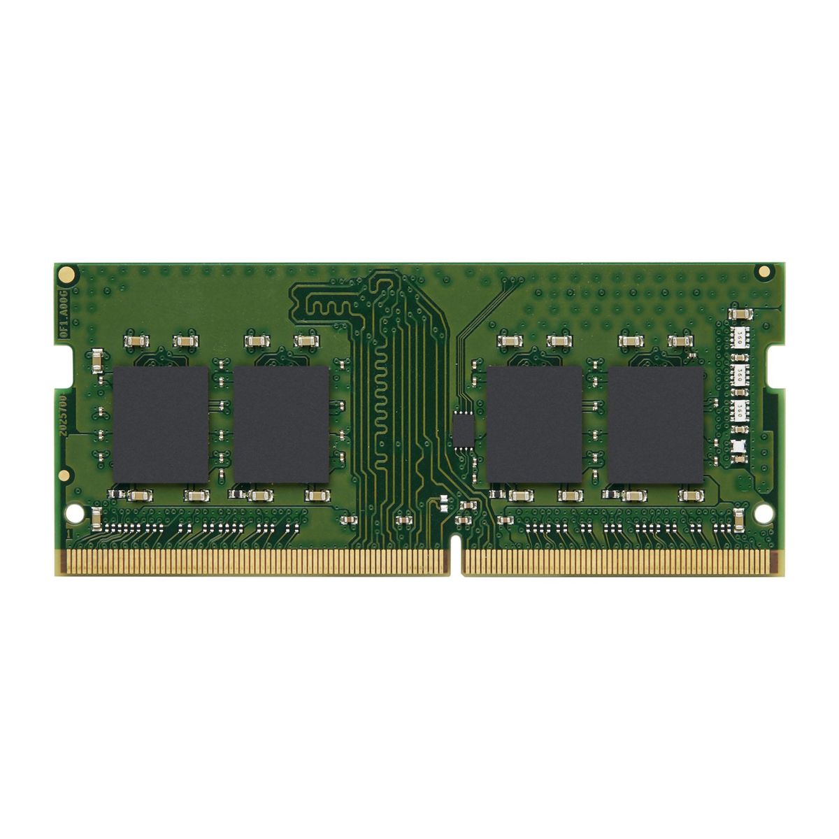 KINGSTON RAM 8GB DDR4 2666MT/S ECC SODIMM