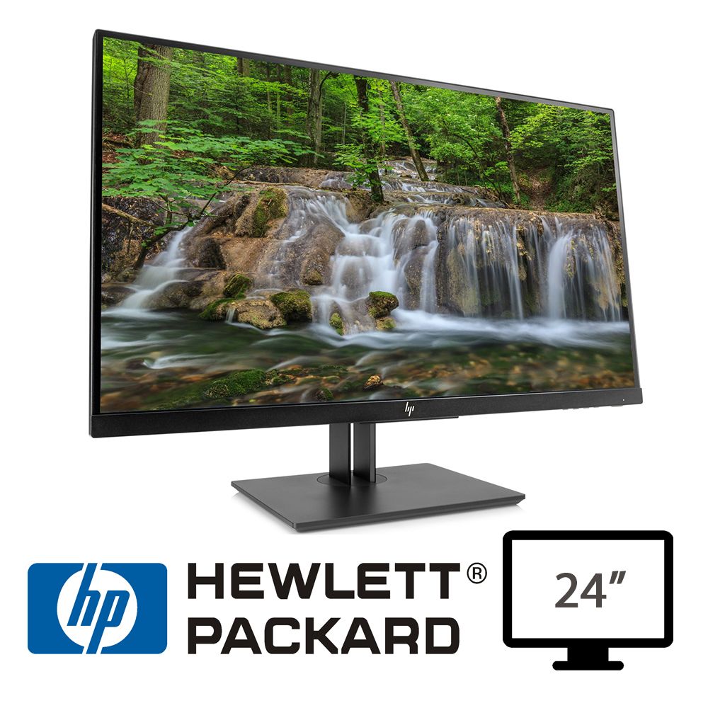 MONITOR HP Z24N G2 - 24  LED