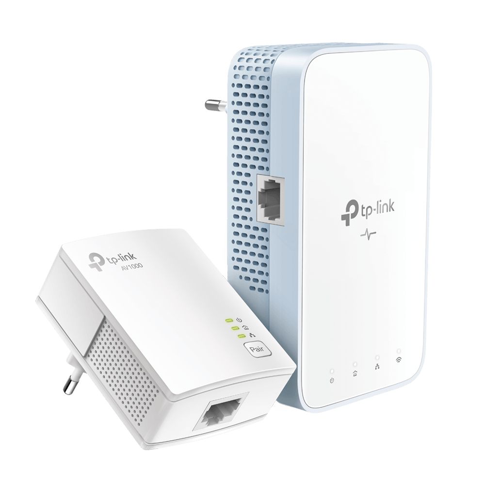 AV1000 GIGABIT POWERLINE AC WI-FI KIT