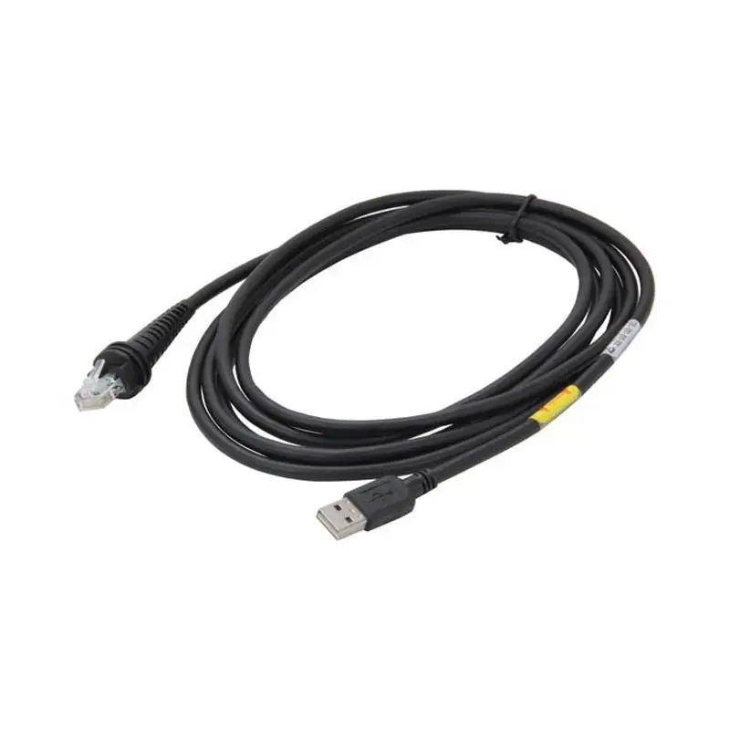 CABLE: USB, BLACK