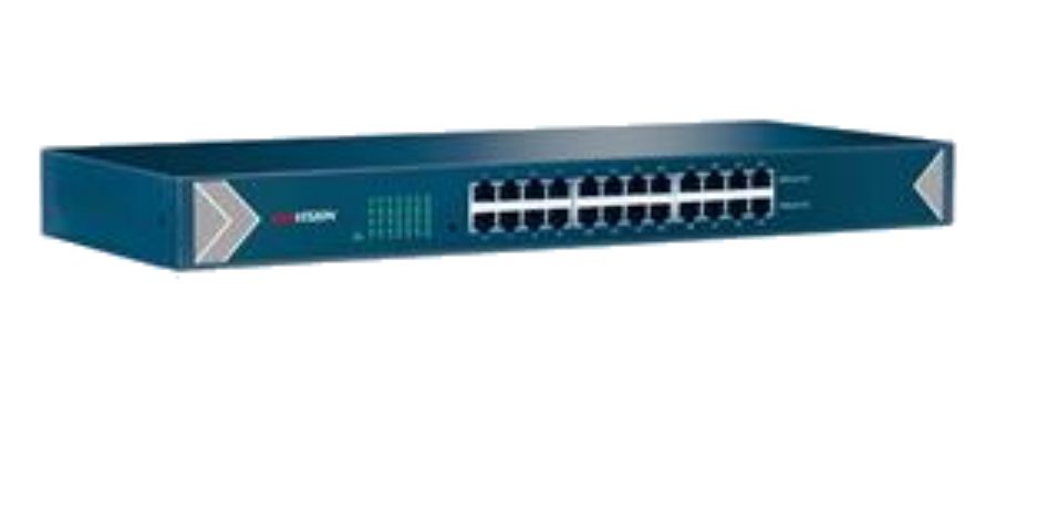 SWITCH GIGABIT PORTE 24