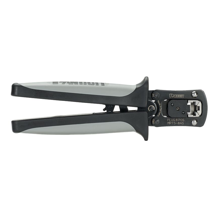 Modular Plug Crimping Tool