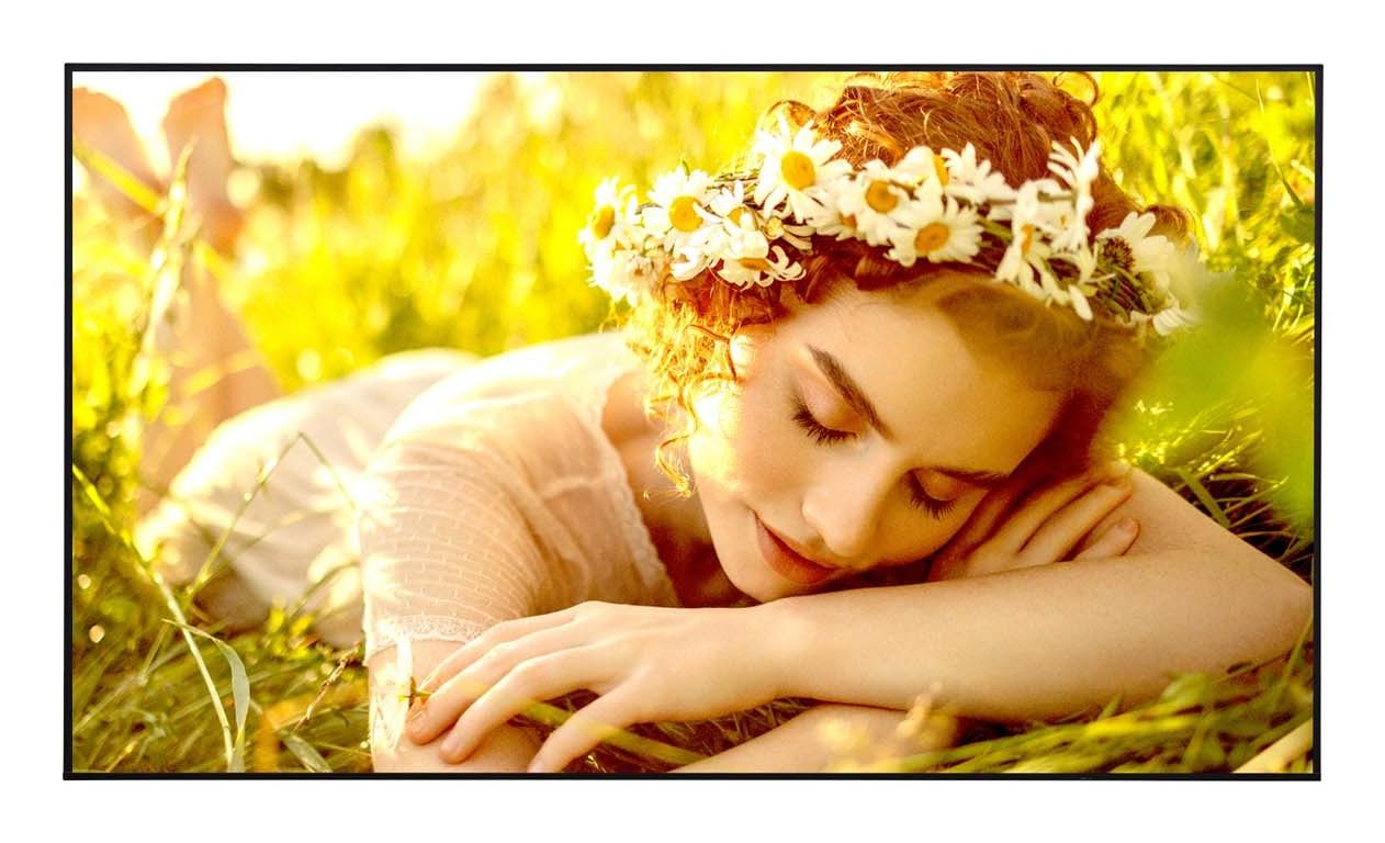 86 LED ADS, 3840X2160, 16:9, 500 NIT,