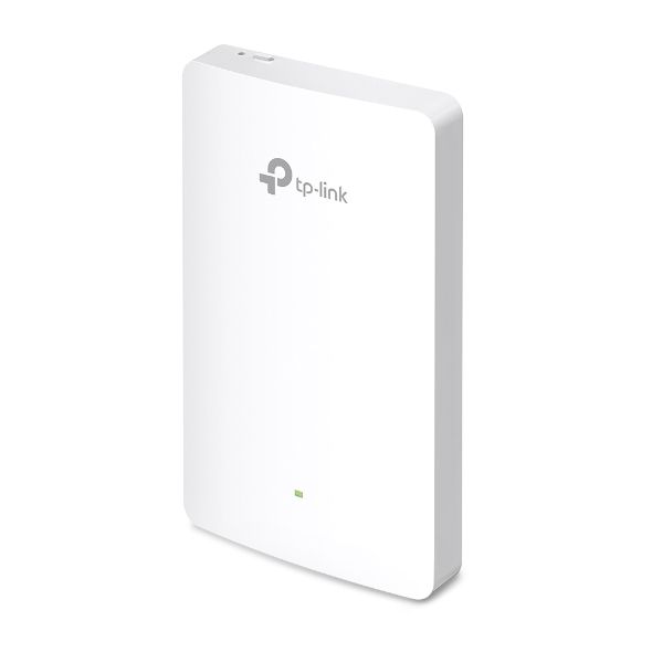 AX1800 WALL-PLATE DUAL-BAND WI-FI 6 ACCESS POINT,