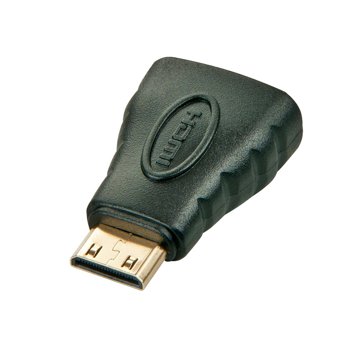 ADATTATORE HDMI TIPO A FEMMINA A MINI HDMI TIPO C