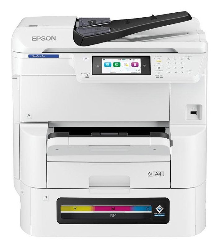 WorkForce Pro EM-C8100RDWF
