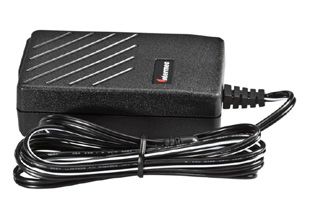 AC POWER SUPPLY 12V/30W, 1.35 X 3.5MM