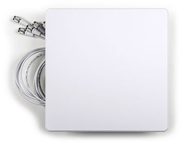 MERAKI INDOOR DUAL-BAND WIDE PATCH ANT, 6PORT MR46