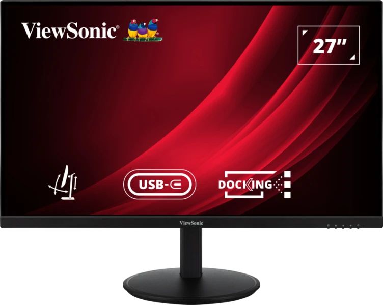 27 QHD Frameless IPS Monitor with 2 HDMI,