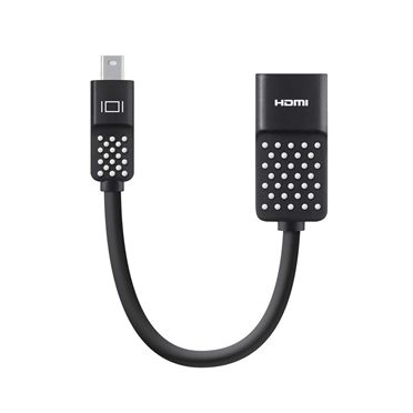 ADATTATORE DA MINI DISPLAYPORT A HDMI 4K