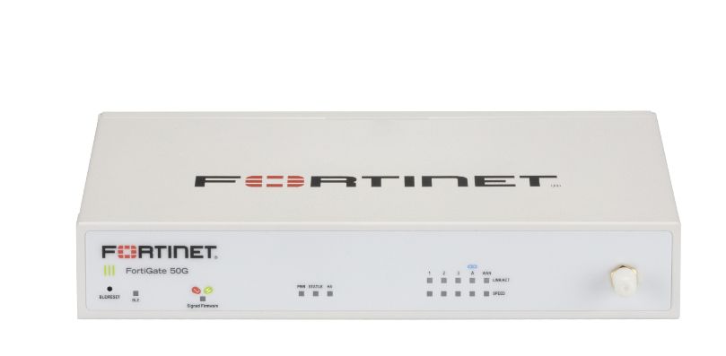 FORTIWIFI-50G 5 X GE RJ45 PORTS