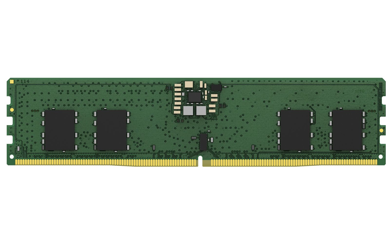 8GB 6400MT/S DDR5 NON-ECC CL52 CUDIMM 1RX16