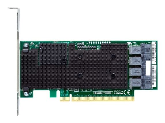 THINKSYSTEM 1610-4P NVME SWITCH CARD