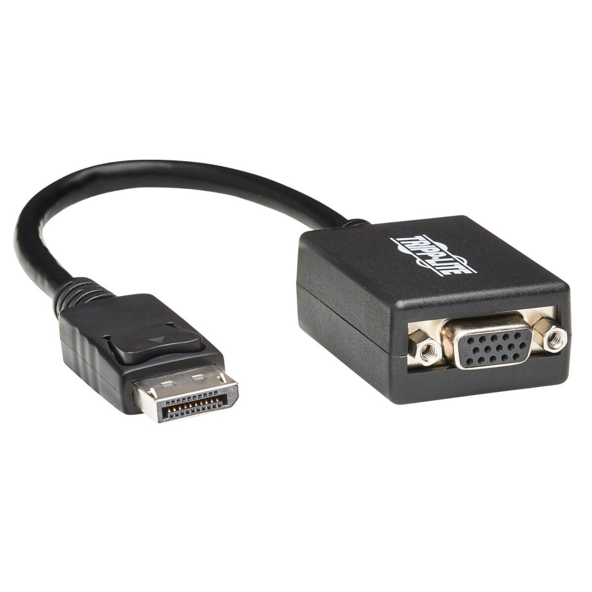DISPLAYPORT TO VGA ACTIVE ADAPTER VIDEO CONVERTER