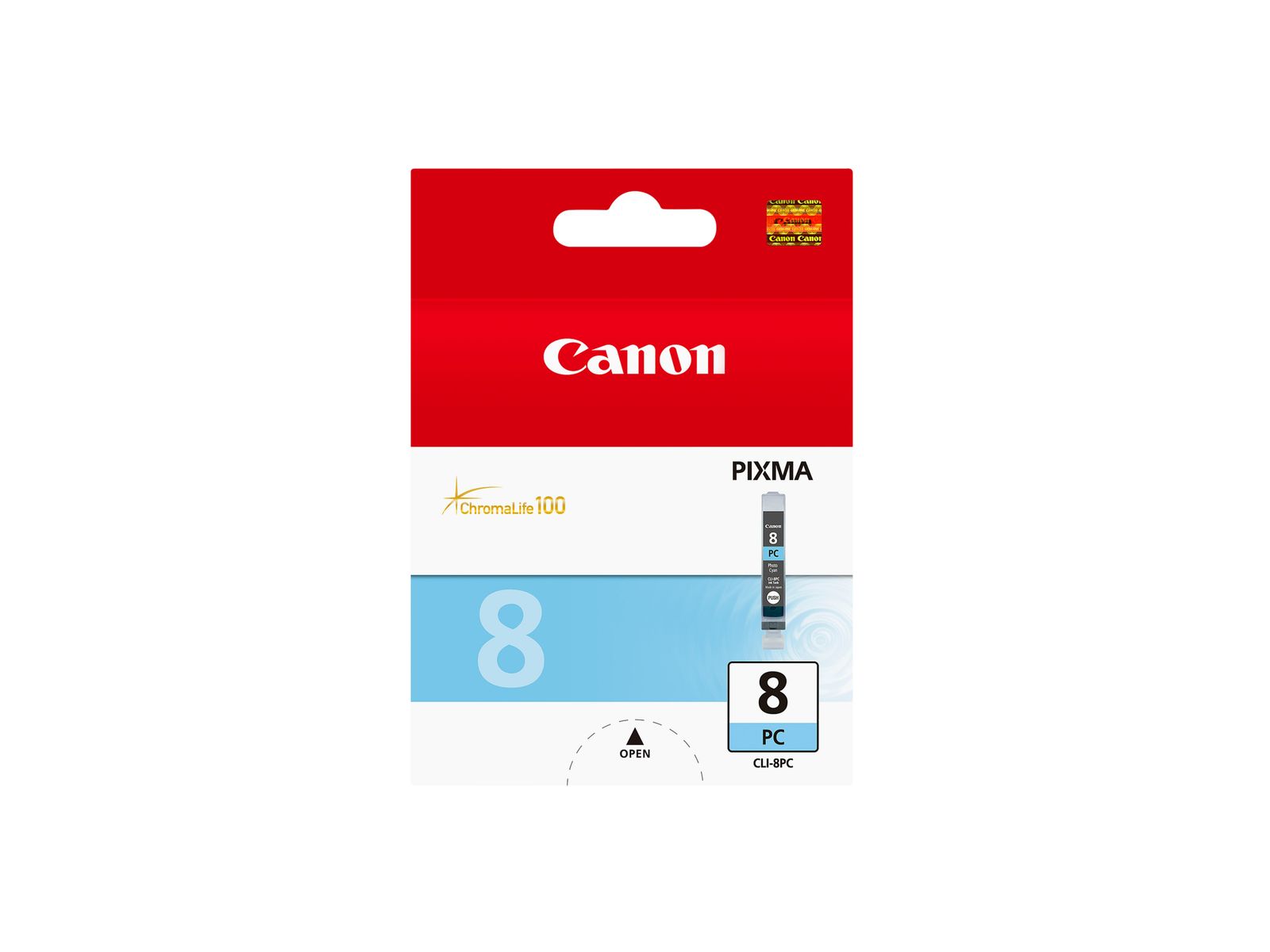 CLI-8PC SERBATOIO INCH CIANO FOTOGRAFICO (43GR) P