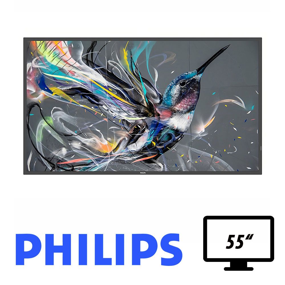 MONITOR PHILIPS 55BDL3511Q 55