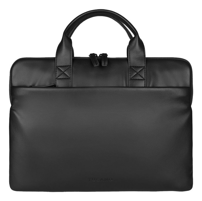 ISOTTA BORSA SUPERSLIM 13 /14 NERO