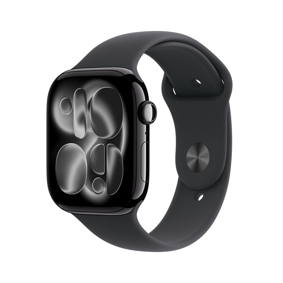 APPLE WATCH SERIES 11 GPS 46MM,Nero Sport Band M/L