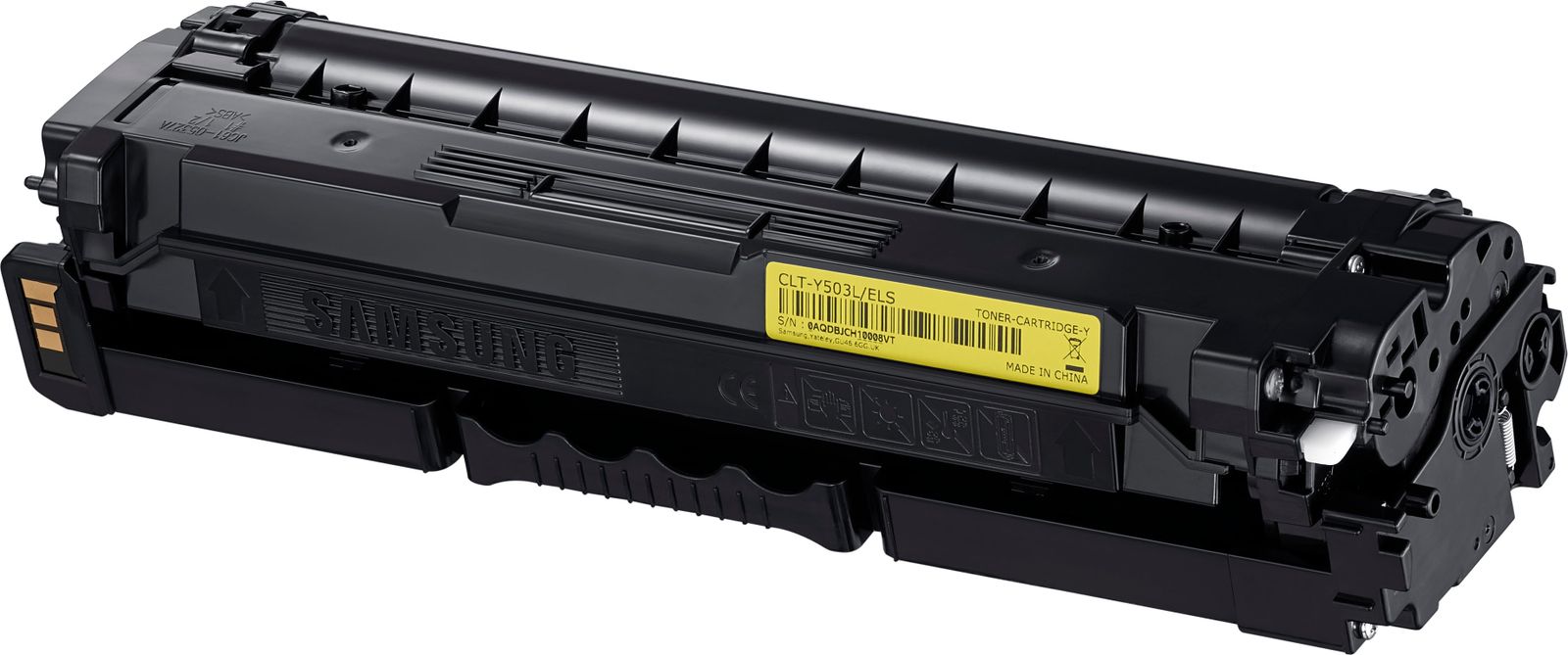 SAMSUNG CLT-Y503L H-YIELD YEL TONER CRTG