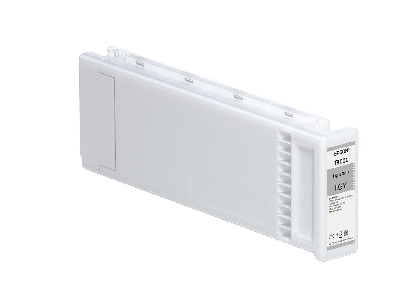 SINGLEPACK LIGHT GRAY T800000PRO 700ML