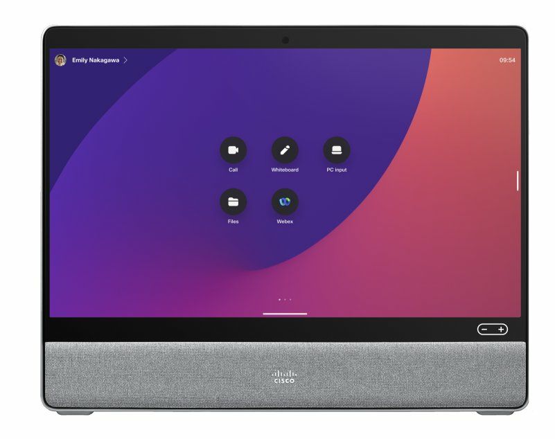 CISCO DESK - NO RADIO