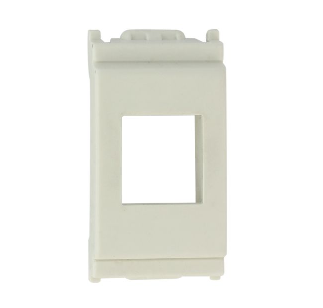 Adattatore Keystone VIMAR IDEA Bianco