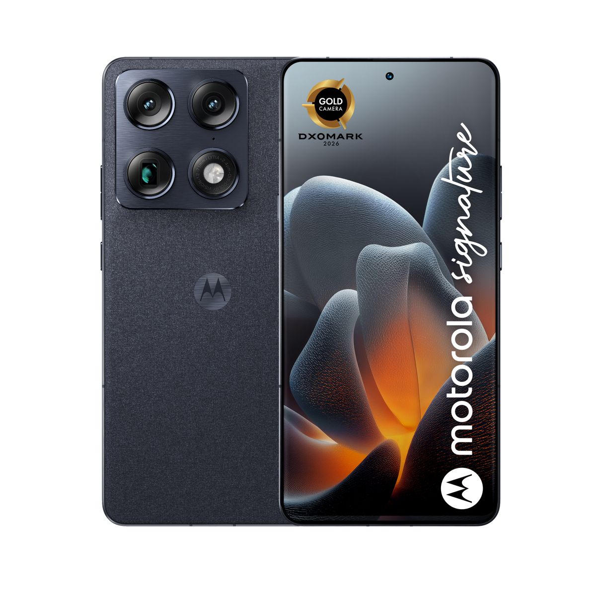 MOTOROLA MOTO SIGNATURE 16/512 PANTONE CARBON