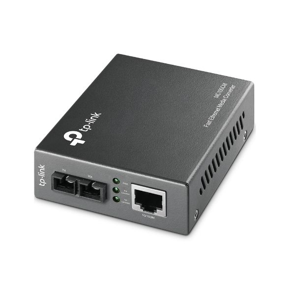 MEDIA CONVERTER MM SC 100BASE-FX